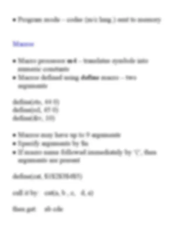 Understanding Assembly and Machine Language: A Comparison | Exams ...