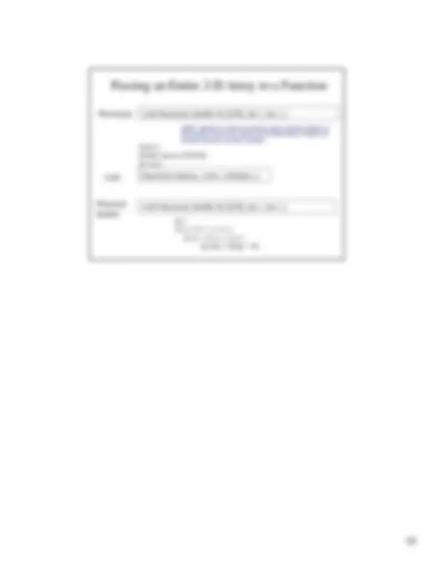 Introduction to Functions in Engineering Computing - Lecture Slides ...