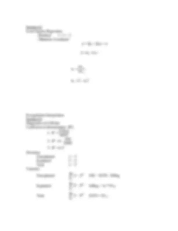 Introduction to Statics - Exam 1 | STAT 104 | Exams Statistics | Docsity