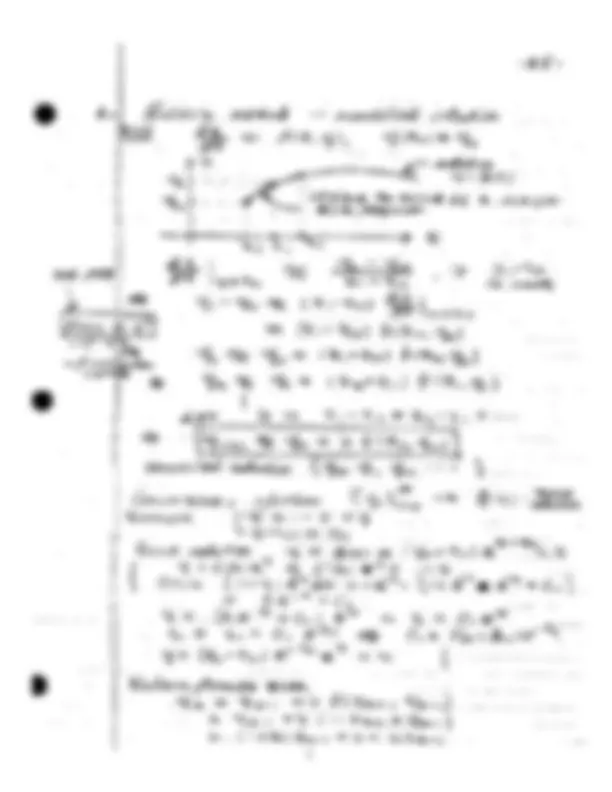 Handwritten Notes on Theorem Z.A.Z - Existence and Uniqueness | MAT 274 ...