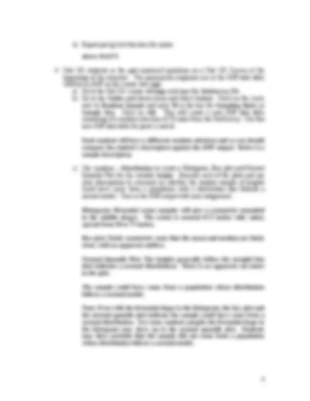 Principles of Statistics - Homework 3 with Solution Key | STAT 101 ...