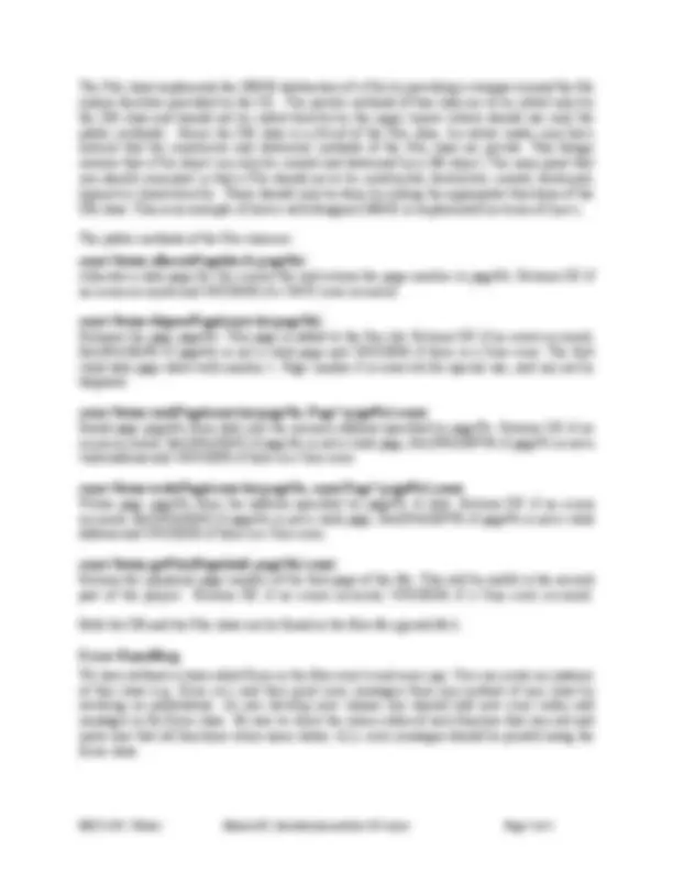 Project on Introduction to Logistics | EECS 484 | Study Guides ...