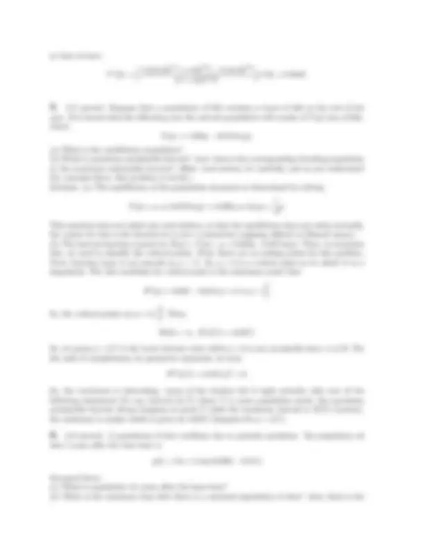 Calculus Recipe Project Examples Project 2 with Solution - Life Science Calculus and Model I | MATH 181 ...
