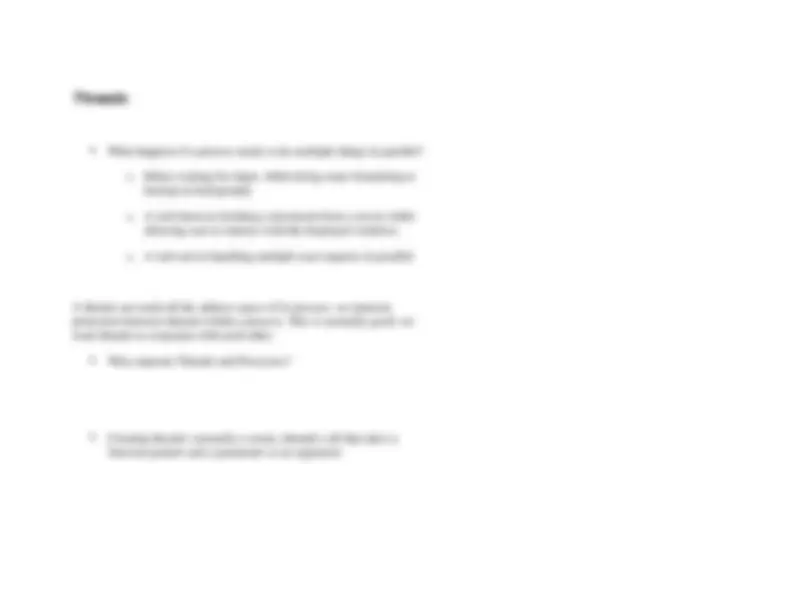 Thread Synchronization and Communication in Operating Systems | Study ...