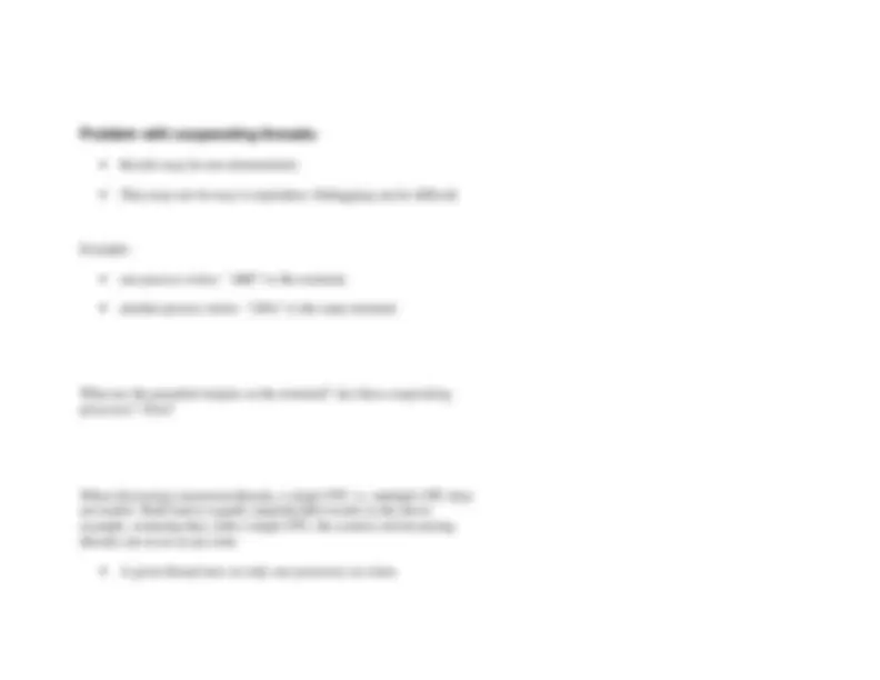 Thread Synchronization and Communication in Operating Systems | Study ...