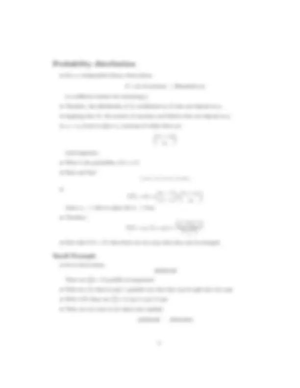 Midterm Review Questions - Probability and Statistics | AS AM 120 ...
