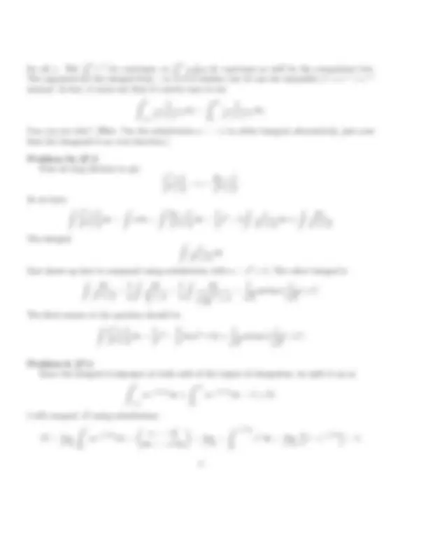 Math 3B: Midterm 2 Problem Solutions for Section 7 | Exams Mathematics ...