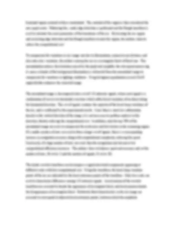 Efficient Iris Recognition: Local Variation Characterization - Review ...
