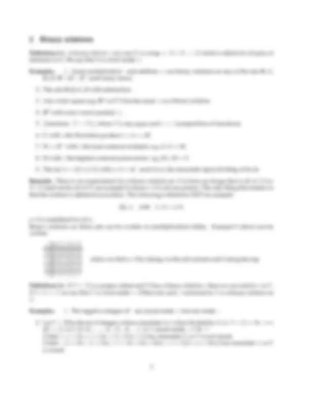 Notes on An Introduction to Group Theory | Math 120 | Study notes ...