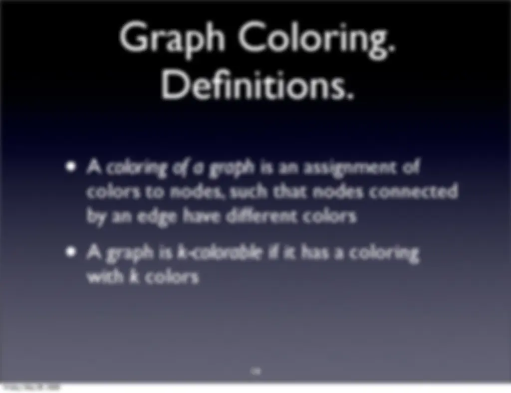 Register Allocation - Lecture Slides | ECS 142 | Study notes Computer ...
