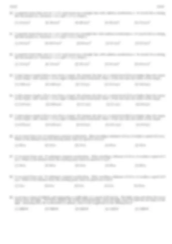 PHYSICS EXAM 1 - PHY 2053 by D. Reitze and H. Chan - Prof. Hobun Chan ...