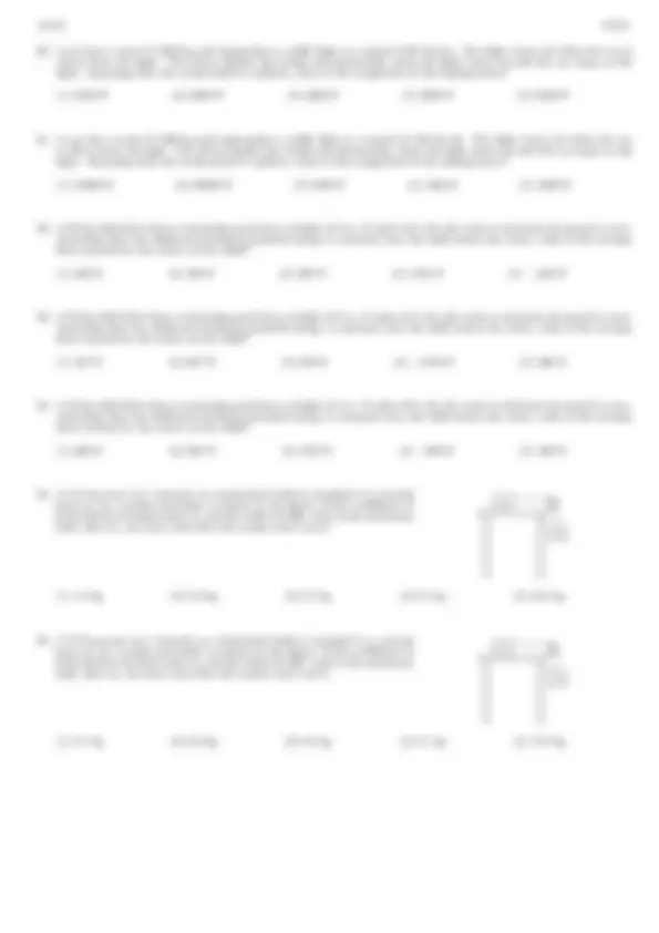 PHYSICS EXAM 1 - PHY 2053 by D. Reitze and H. Chan - Prof. Hobun Chan ...
