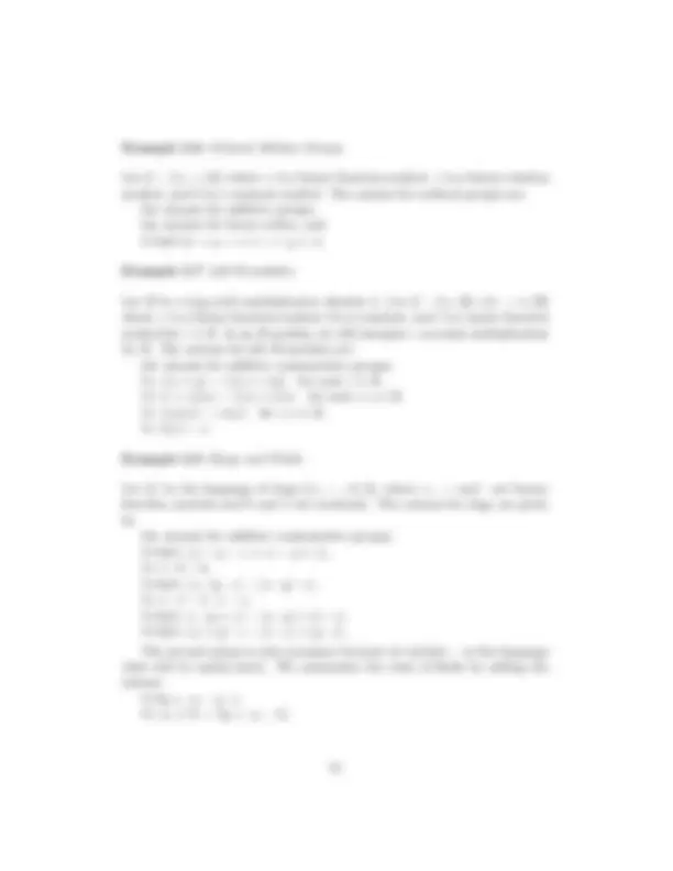 Logical Consequence and Model Theory - Prof. David E. Marker ...