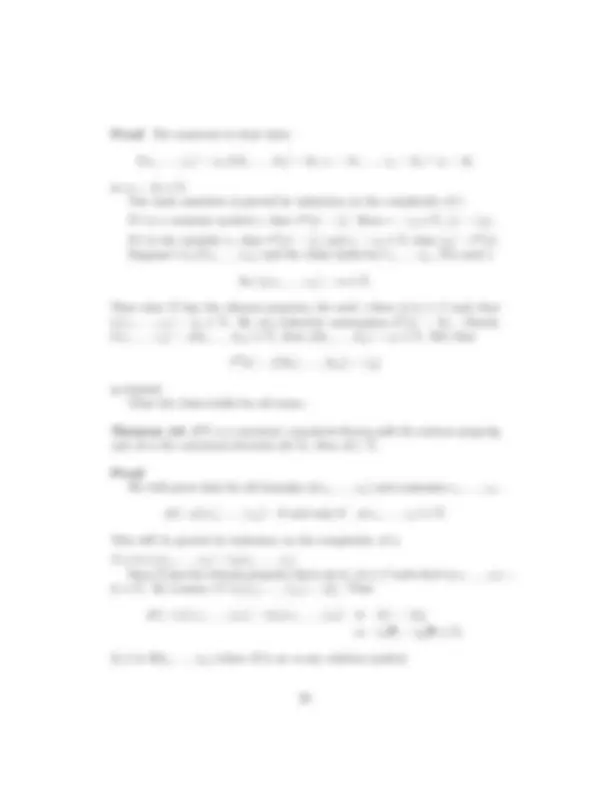 Logical Consequence and Model Theory - Prof. David E. Marker ...