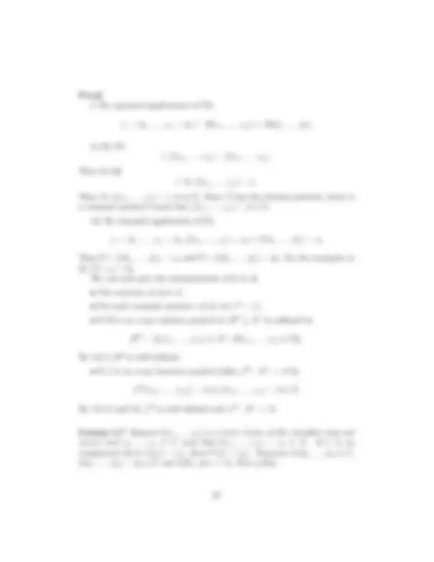 Logical Consequence and Model Theory - Prof. David E. Marker ...