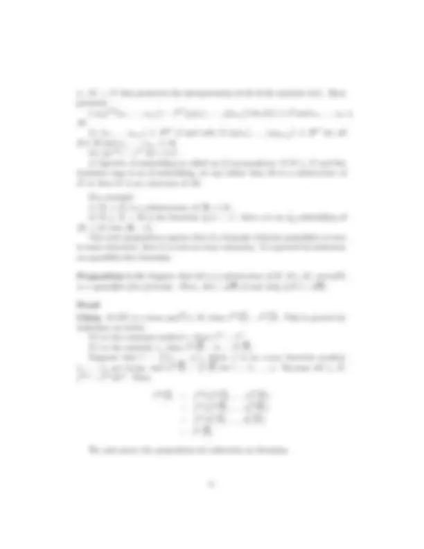 Logical Consequence and Model Theory - Prof. David E. Marker ...