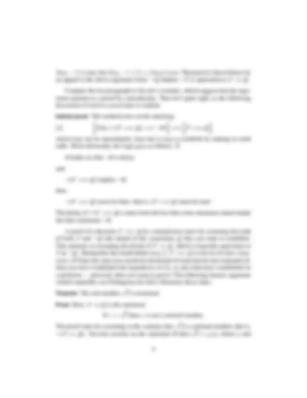 Ground Rules of Mathematical Proofs: Law of Excluded Middle and Logical ...