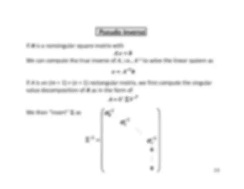 Least Squares and Curve Fitting in Numerical Analysis | CS 537 | Study ...