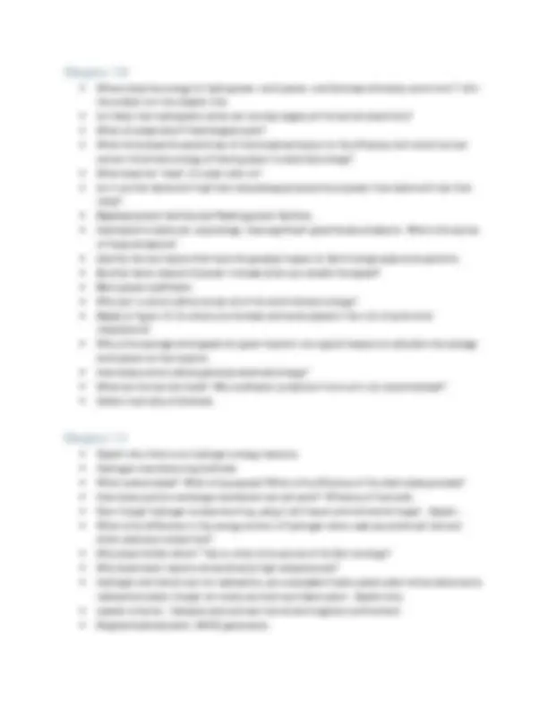 Environmental Physics - Exam 3 Study Guide | PHYS 1149 | Exams Physics ...