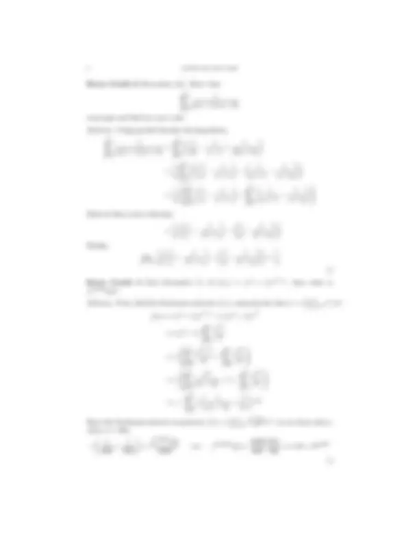 Solved Extra Credit Problems in Calculus II - Assignment | MATH 206 ...