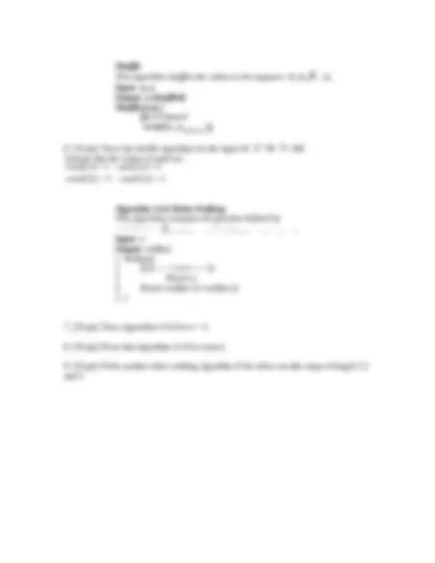 9 Questions on Discrete Mathematics - Examination 2 - Fall 2006 | MATH ...