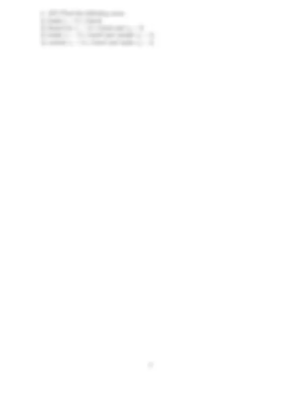 MATH 2242 Exam and Quiz Questions | Quizzes Calculus | Docsity