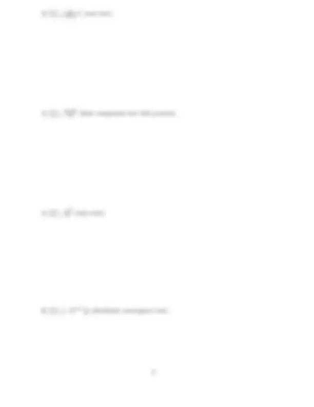MATH 2242 Exam and Quiz Questions | Quizzes Calculus | Docsity
