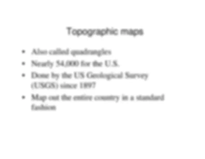 Introduction to Map Making: Understanding Maps and Their Symbolization ...