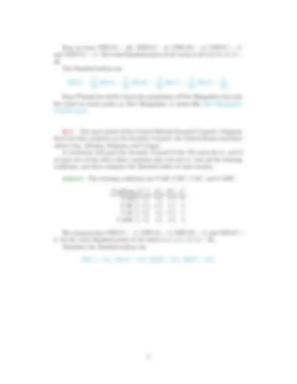 Quick Questions Math Assignment 4 Questions on Ideas in Mathematics with Solution - Assignment | MATH ...