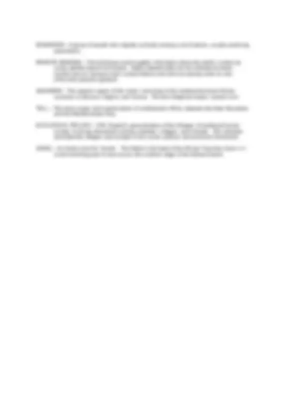 Middle East - Vocabulary | World Geography | GEO 135.00 | Study notes ...