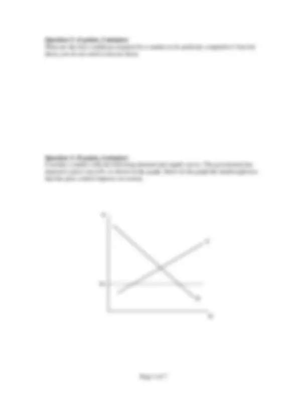 7 Questions for Introduction to Economics - First Midterm Exam | ECON 1 ...