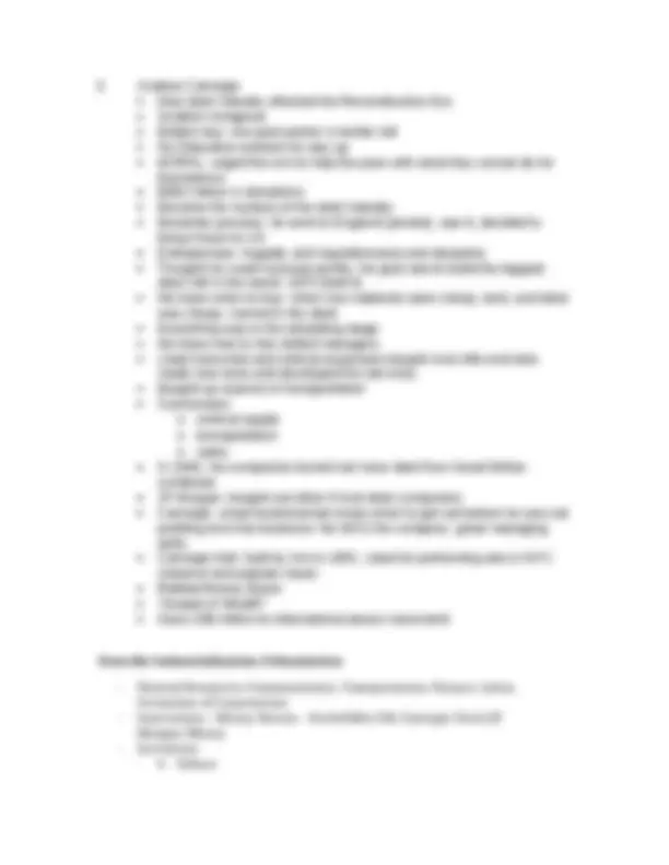 Study Guide for United States History Since 1865 | HIST 112 | Study ...