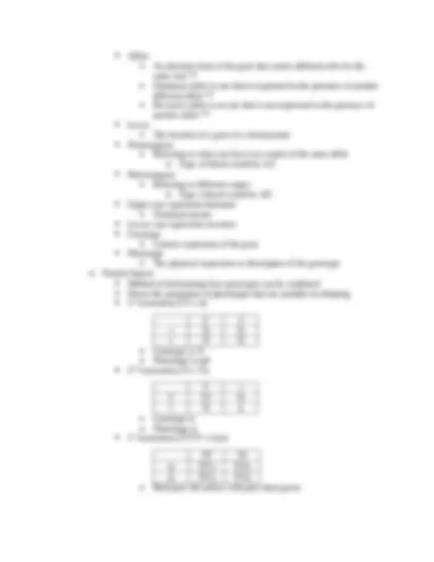 Introduction to Physical Anthropology - Exam 1 | ANTH 1001 | Study ...