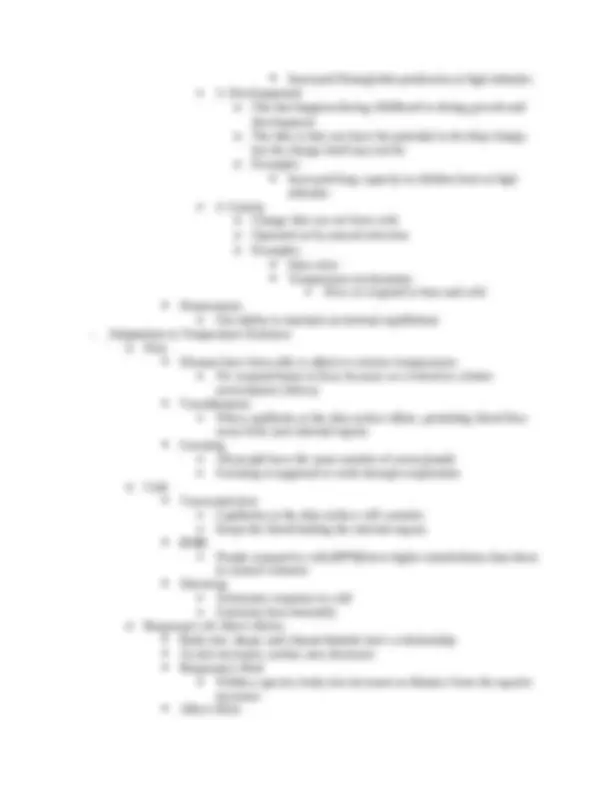 Introduction to Physical Anthropology - Exam 1 | ANTH 1001 | Study ...