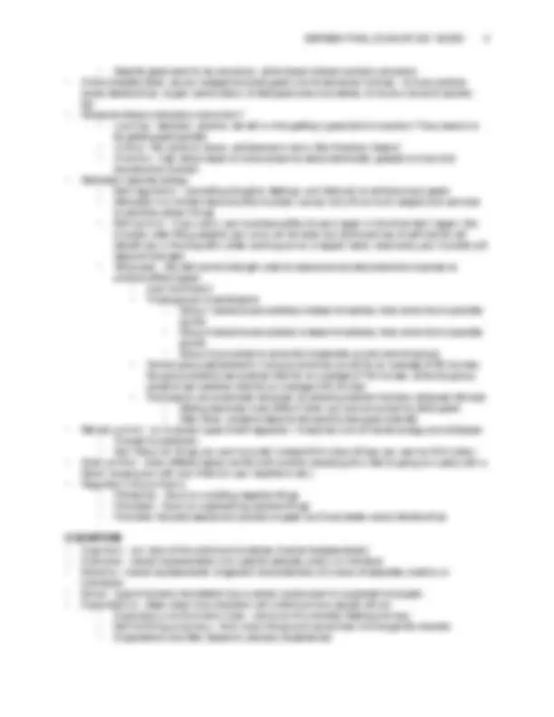 Exam 1 Study Guide for Introduction to Social Psychology | SOP 3004 ...