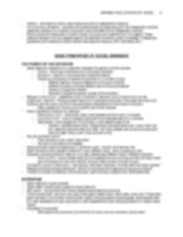 Exam 1 Study Guide for Introduction to Social Psychology | SOP 3004 ...