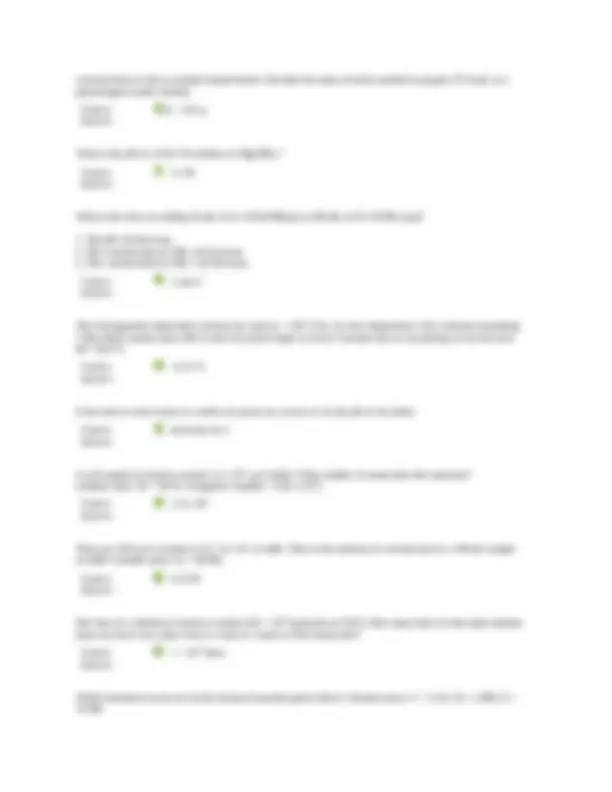 Preparatory Chemistry - Solved Quiz 1 | CHEM 101 | Quizzes Chemistry ...