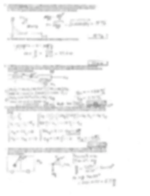 Midterm Exam with Answer key - General Physics I Non Calculus | PHYS ...