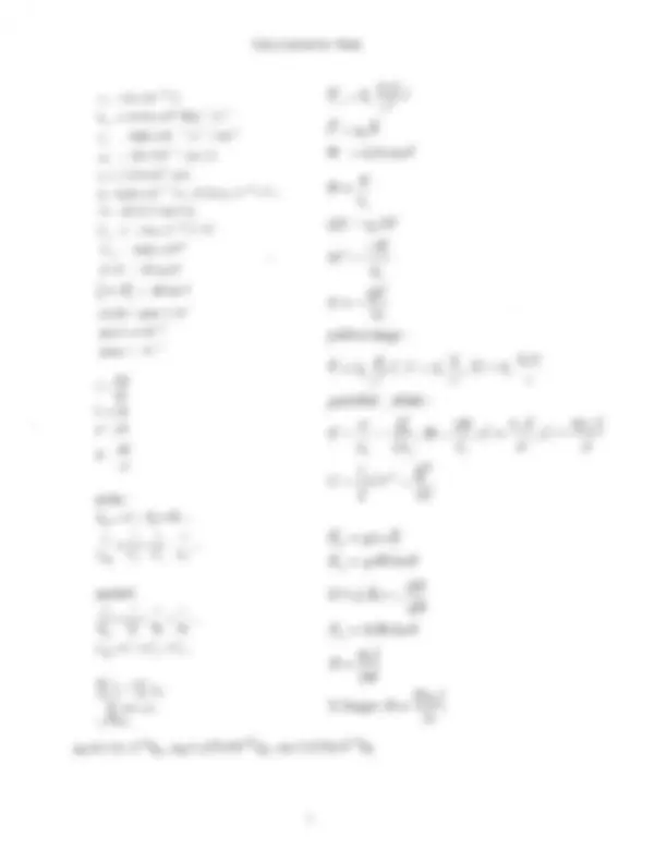 Introductory General Physics I - Exam 3 with Solutions | PHYS 1302 ...