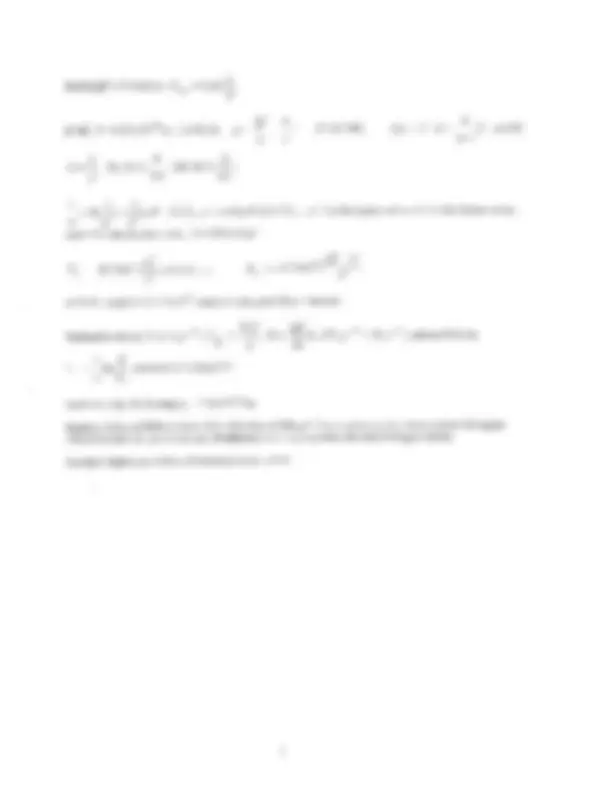 Introductory General Physics I - Exam 3 with Solutions | PHYS 1302 ...