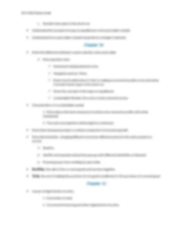 Final Exam Study Guide - Principles of Microeconomics | ECO 2023 ...