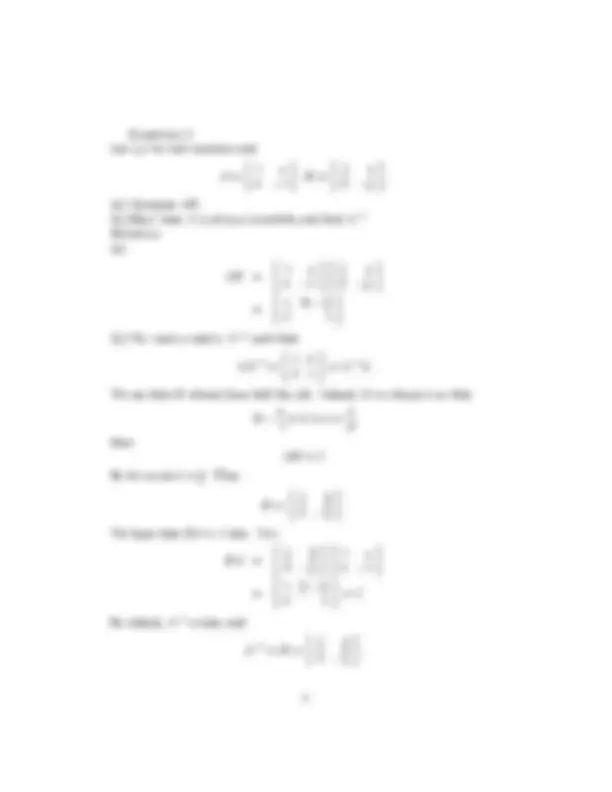 Assignment 3 with Solution for Calculus II | MATH 1502 | Study notes ...