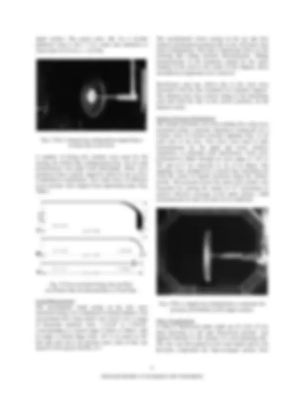 Frisbee Aerodynamics - Research Paper | AOE 4064 | Study notes ...