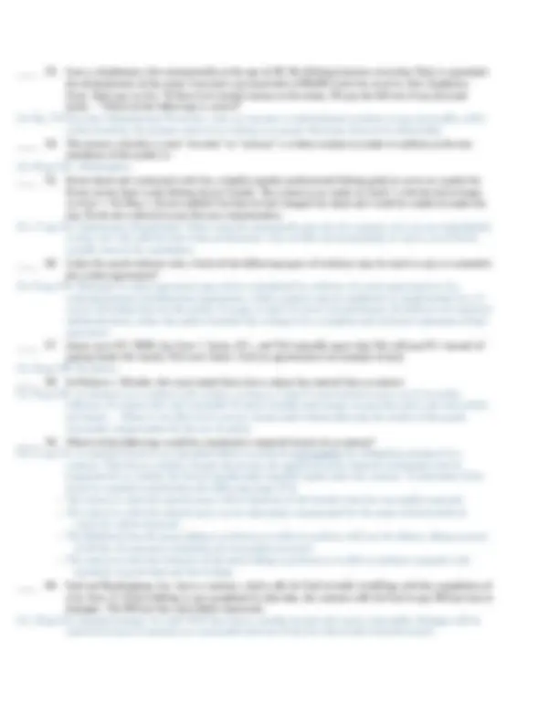 60 Questions on Business Law with Solution - Final Exam | BLAW 3201 ...