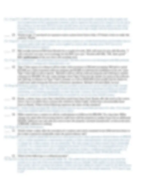 60 Questions on Business Law with Solution - Final Exam | BLAW 3201 ...