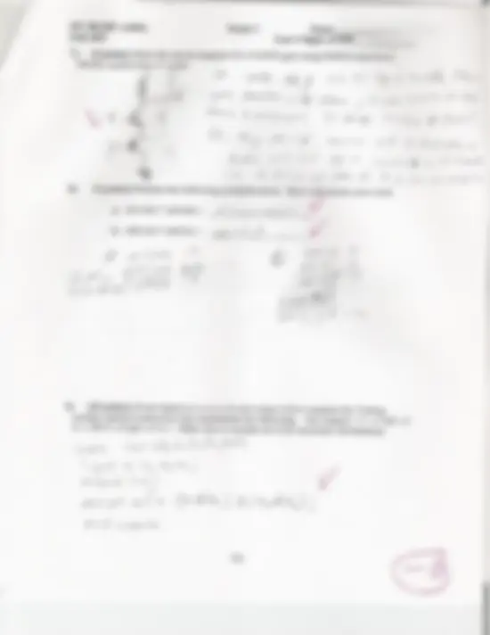 Design Problem - Design of Logic Circuit - Exam 1 with Solution | EE ...