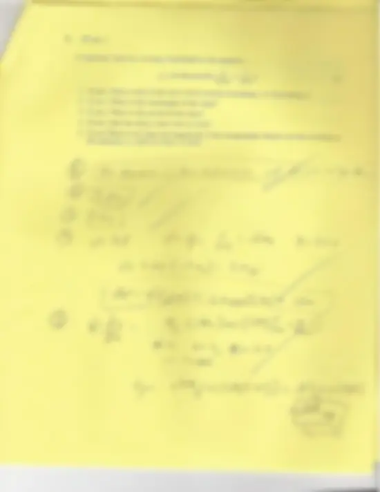 Final Exam Solved - General University Physic | PHY 231 | Exams Physics ...