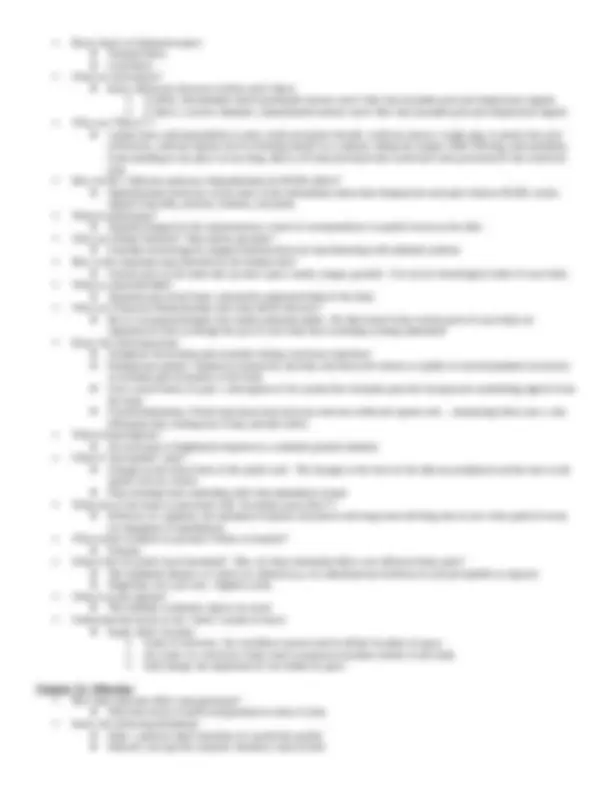 Exam 3 Study Guide - Sensation and Perception | PSY 388 | Study notes ...