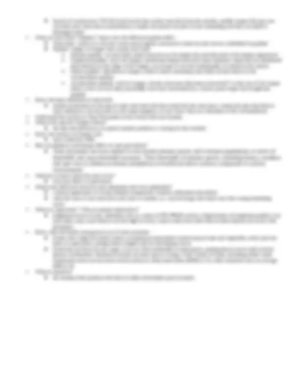 Exam 3 Study Guide - Sensation and Perception | PSY 388 | Study notes ...