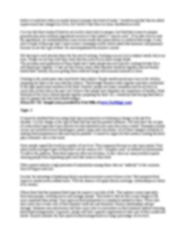 Toefl Writing Task 2 Example Ielts e Toefl - Writing - Task-2-400 | Appunti di Lingua Inglese | Docsity